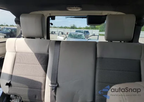 2008 Jeep Wrangler Unlimited X из США, поврежденный, VIN 1J4GA391X8L616091